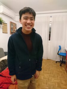 Kai, hijo de Gregorio