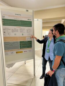 Póster MindfulTEA en el Congreso AETAPI