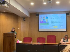 Congreso AETAPI III