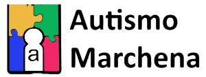 Logo AUTISMO MARCHENA