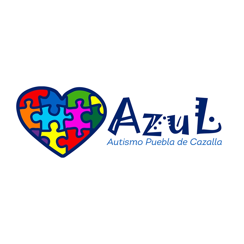 Logo Azul Autismo